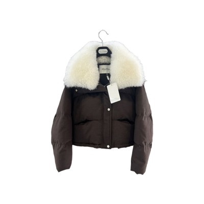 MAXMARA PUFFER JACKET WOMEN 